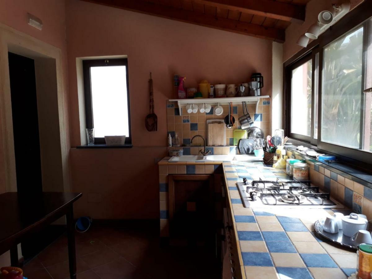 Domus Austri Βίλα Μεσίνα Εξωτερικό φωτογραφία