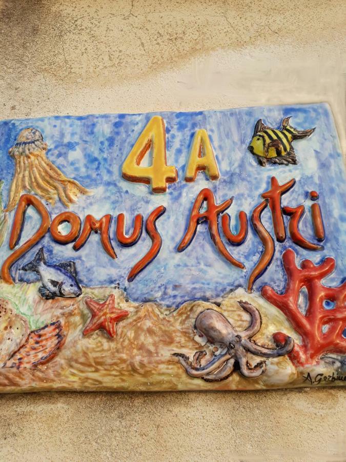 Domus Austri Βίλα Μεσίνα Εξωτερικό φωτογραφία